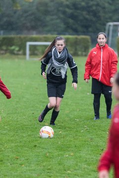 Bild 106 - B-Juniorinnen SV Henstedt Ulzburg - MSG Steinhorst Krummesse : Ergebnis: 4:0